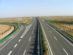 舟山高速公路施工
